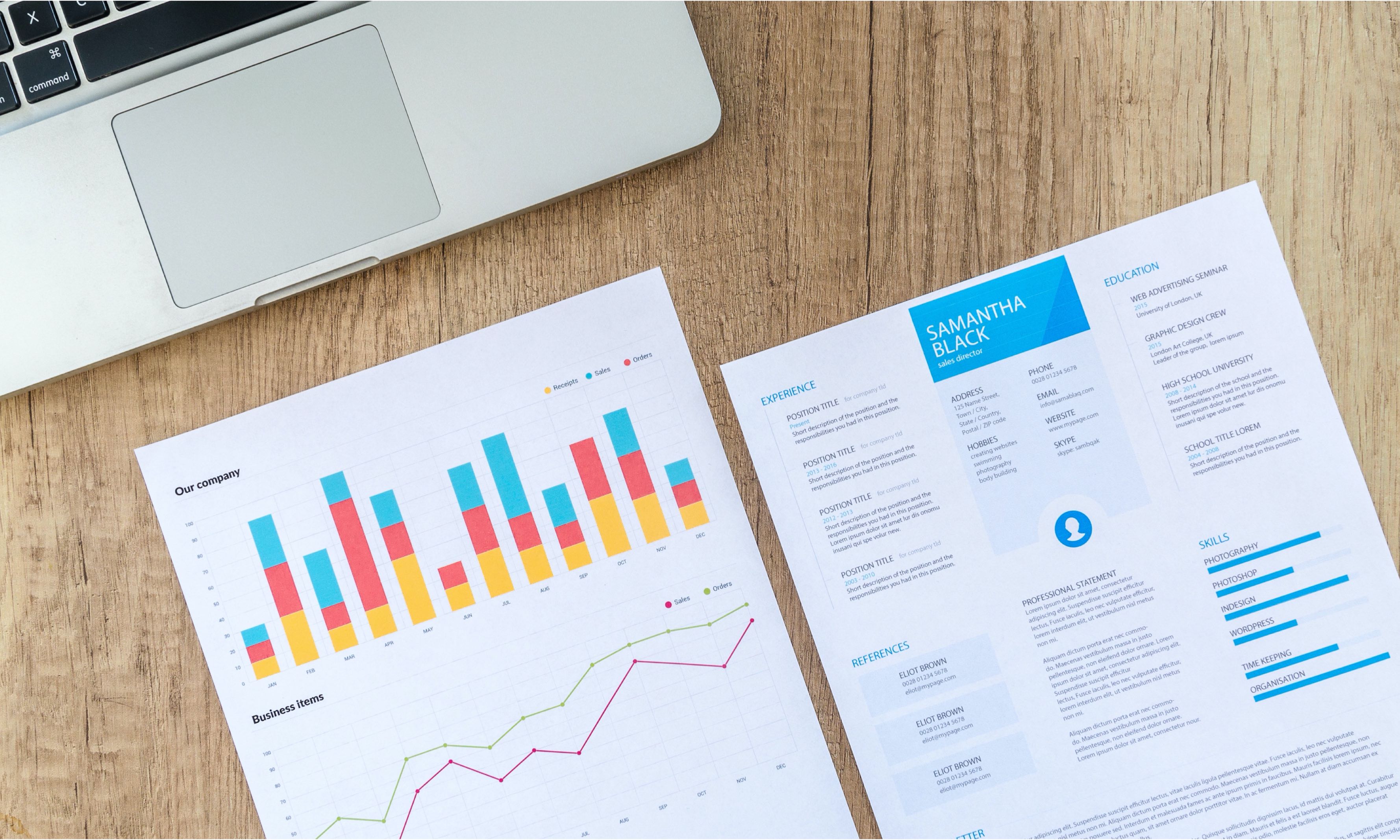 Benchmark e analisi dati